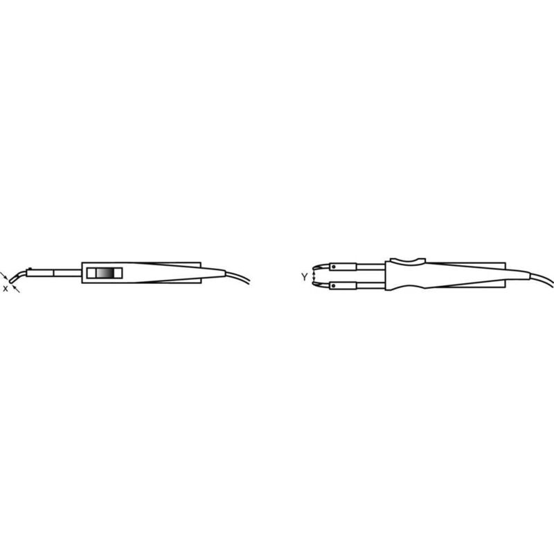 foto del prodotto wta 1 punta di saldatura forma matita dimensione punta 1 mm contenuto 1 pz. weller