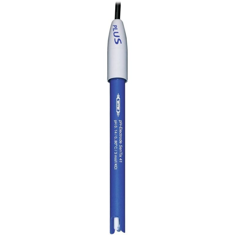 foto del prodotto wtw 103635 sentix 41 elettrodo ph 1 pz.