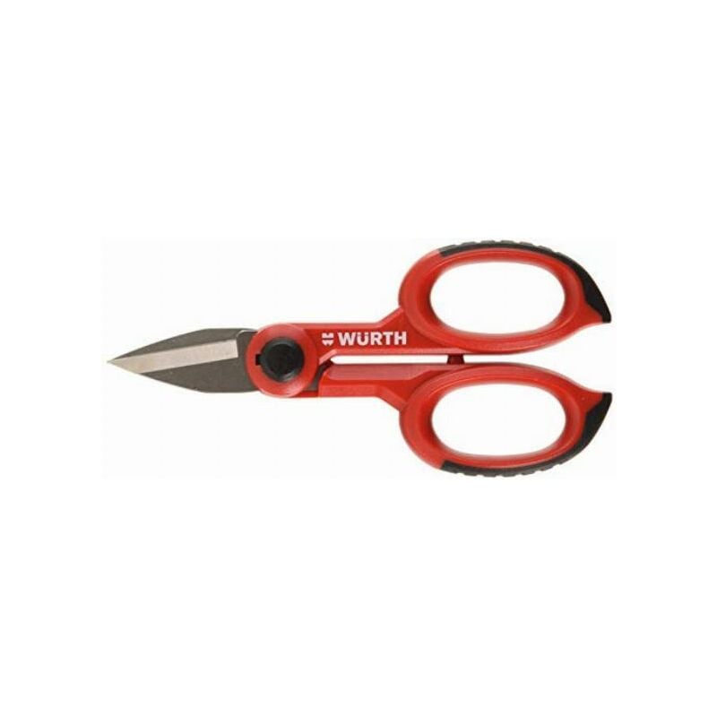 foto del prodotto wurth forbici elettricisti inox robust 160mm