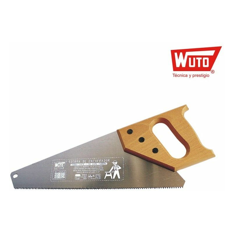 foto del prodotto wuto sega da carpenteria 2514 30 box