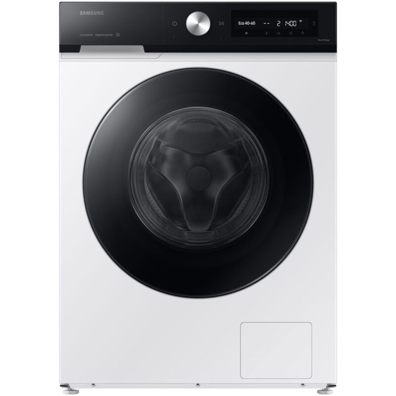 foto del prodotto ww90db7u94geu3 lavatrice caricamento frontale 9 kg 1400 giri/min bianco - samsung