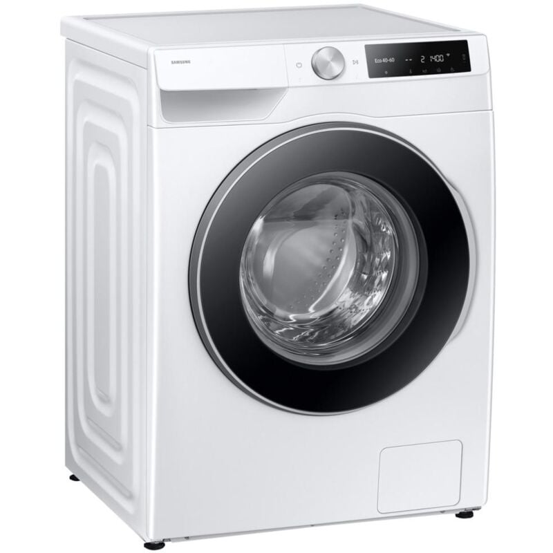 foto del prodotto ww90dg6u25le lavatrice caricamento frontale 9 kg 1400 giri/min bianco - samsung