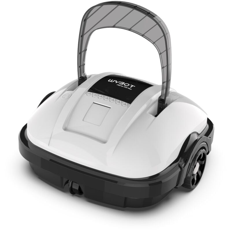foto del prodotto wybot pulitore a batteria osprey 200 max potente pulizia del fondo, autonomia di 100 minuti