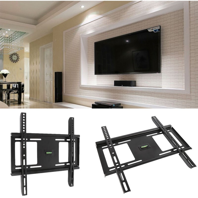 foto del prodotto wyctin supporto da parete per tv completamente snodato per schermo lcd led tv al plasma 32 60 