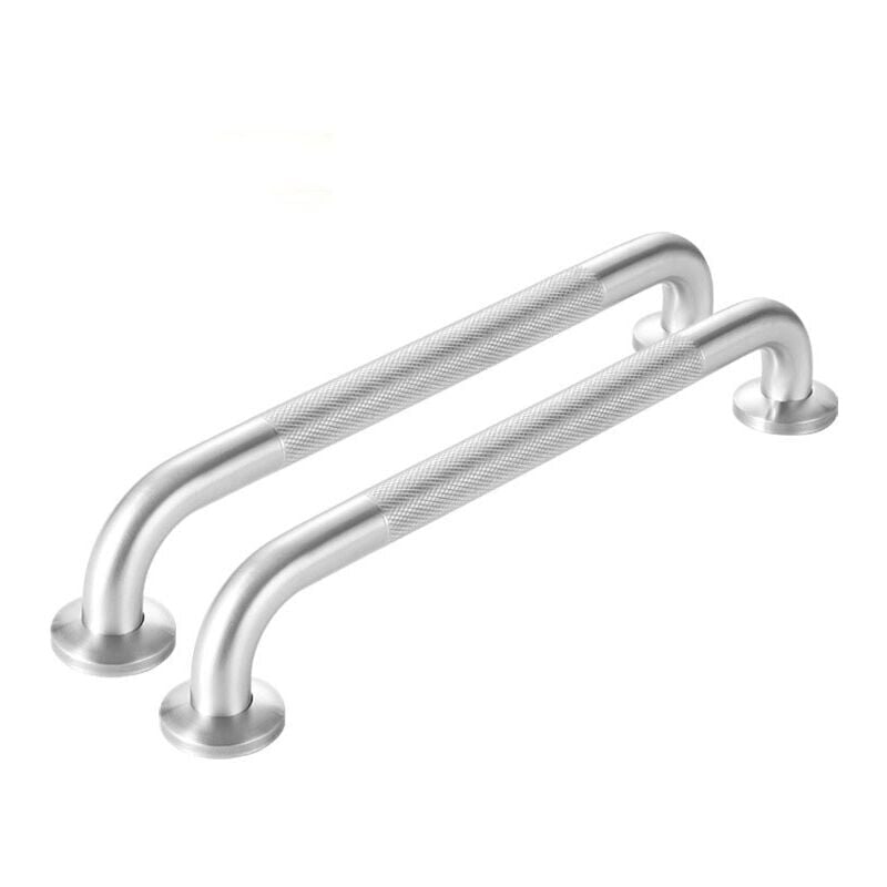foto del prodotto x 40 cm 304 barre di sostegno per doccia in acciaio inox con maniglia antiscivolo barre di sostegno per wc per anziani disabili bambini donne incinte
