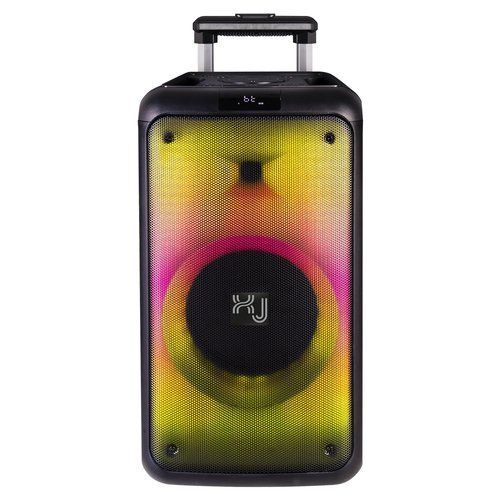 foto del prodotto x jump altoparlante amplificato 180w wireless tws usb aux in 12v xj 5000