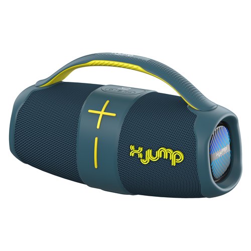 foto del prodotto x jump xj 120 altoparlante portatile stereo blu 40 w