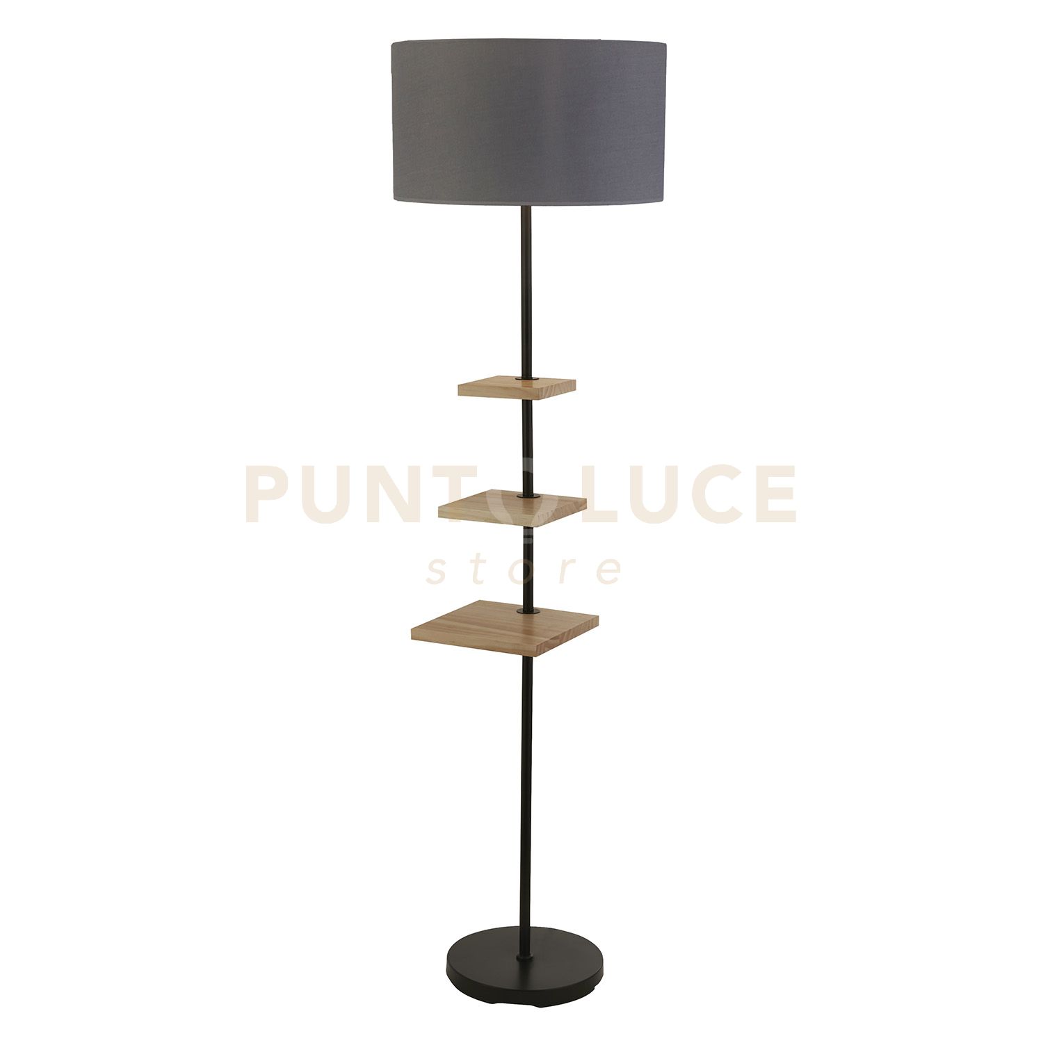 foto del prodotto x lampada da terra norfolk shelf