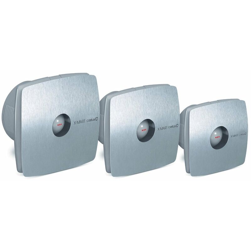 foto del prodotto x mart 12 inox argento cata