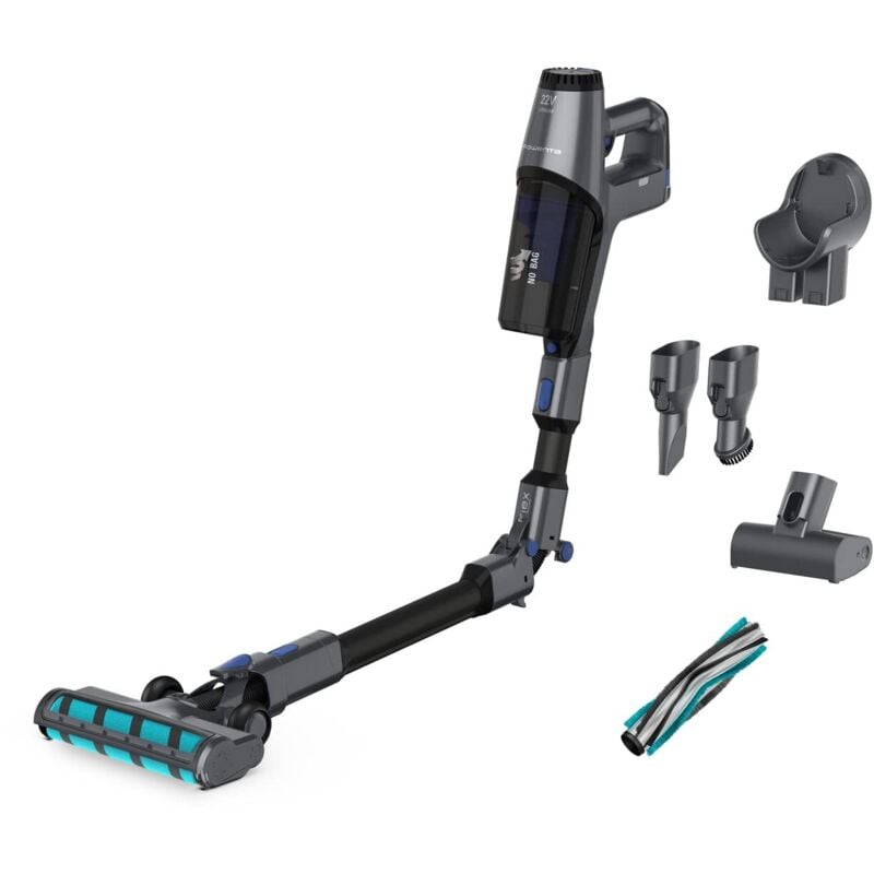 foto del prodotto x pert 3.60 aspirapolvere senza fili potente, kit animal care, scopa elettrica senza fili ricaricabile leggera, aspirapolvere senza sacco, tecnologia