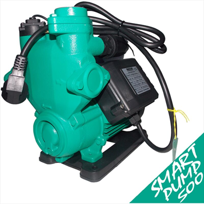foto del prodotto x power smartpump 500 elettropompa autodescante automatica motore acqua 0,50 hp 0,5
