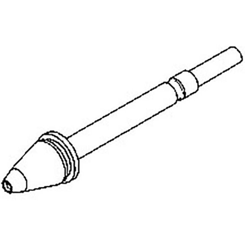 foto del prodotto x tool 0722ed1226 sb punta dissaldante dimensione punta 2.40 mm contenuto 1 pz. ersa