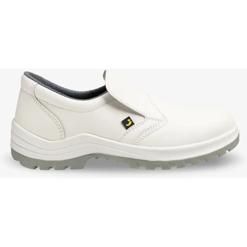 foto del prodotto x0500 scarpe antinfortunistiche s2 src haccp antiscivolo bianche 40 safety jogger