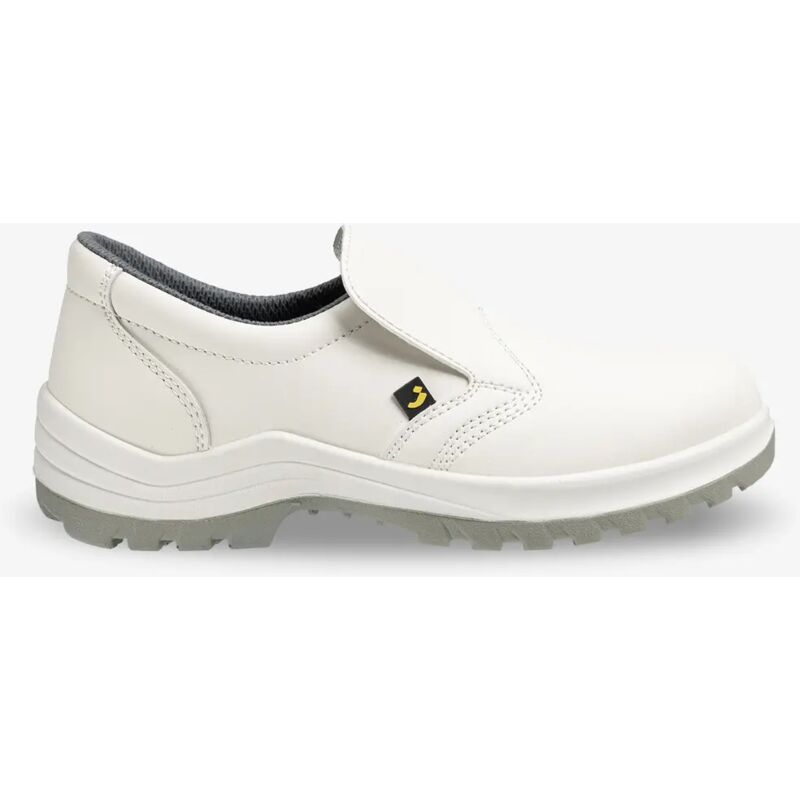 foto del prodotto x0500 scarpe antinfortunistiche s2 src haccp antiscivolo bianche 48 safety jogger