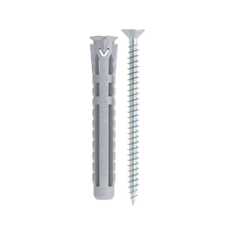 foto del prodotto x1 evo l tassello universale nylon c vite truciolare tps 6x50