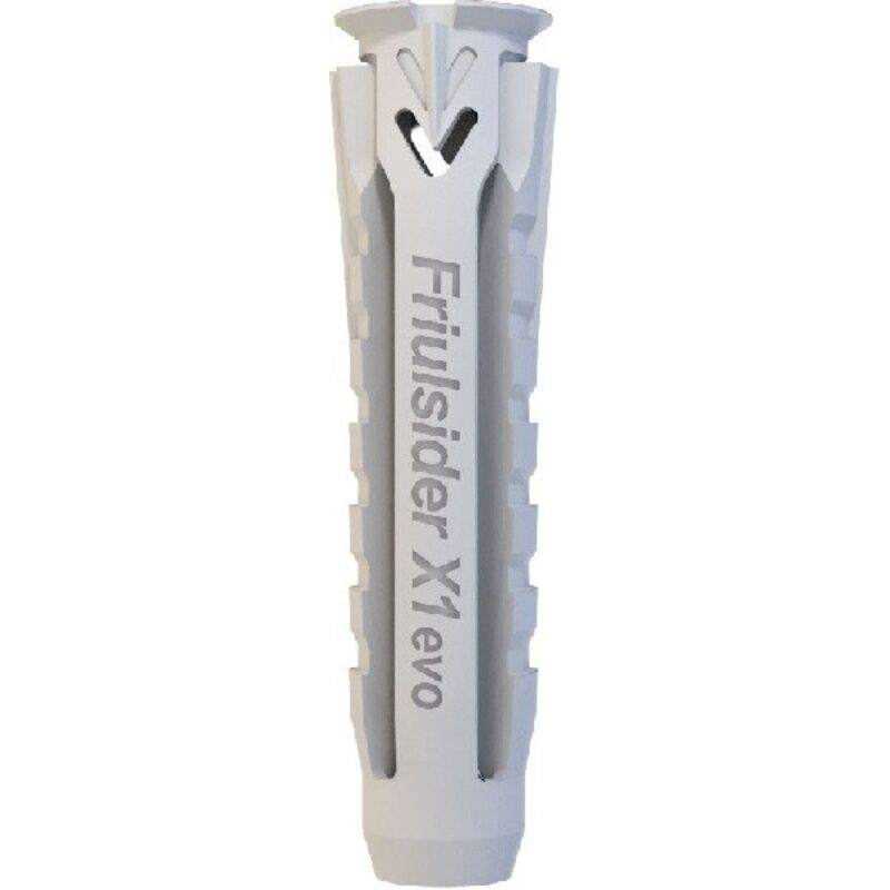 foto del prodotto x1 evo - tassello universale nylon 8x40 100pz