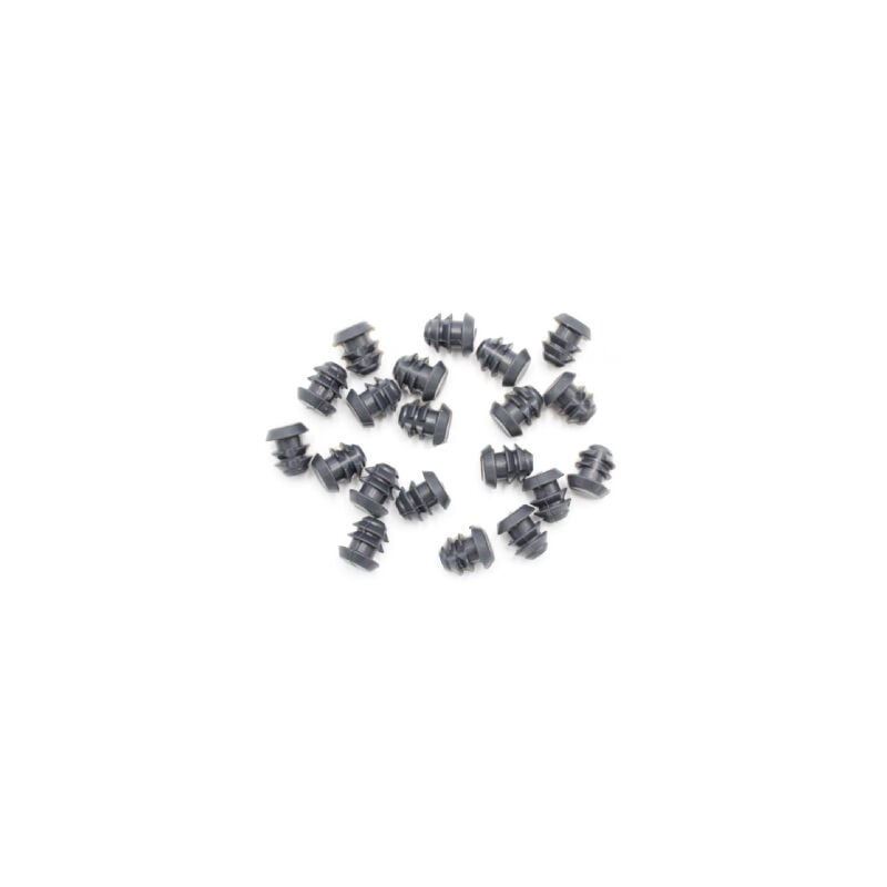 foto del prodotto x20 stop grim grige set per elettrux hob 4055381125