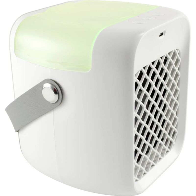 foto del prodotto x4 life rinfrescatore l x l x a 15.2 x 17.4 x 17.3 cm con batteria, con illuminazione, con luci d atmosfera seleziona