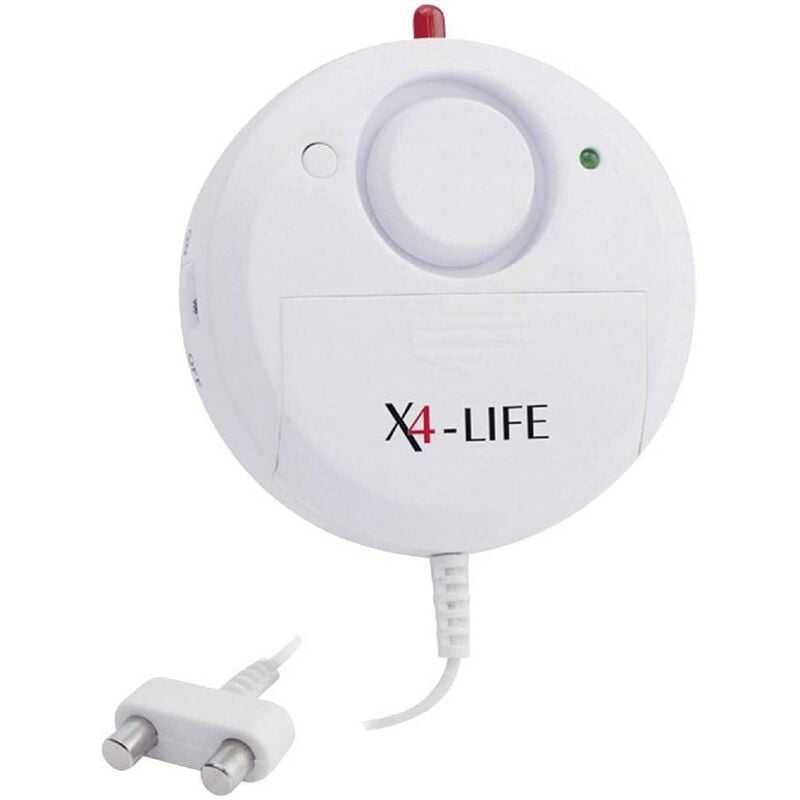 foto del prodotto x4 life x4 tech 701332 rilevatore d acqua sistema di sensore e allarme