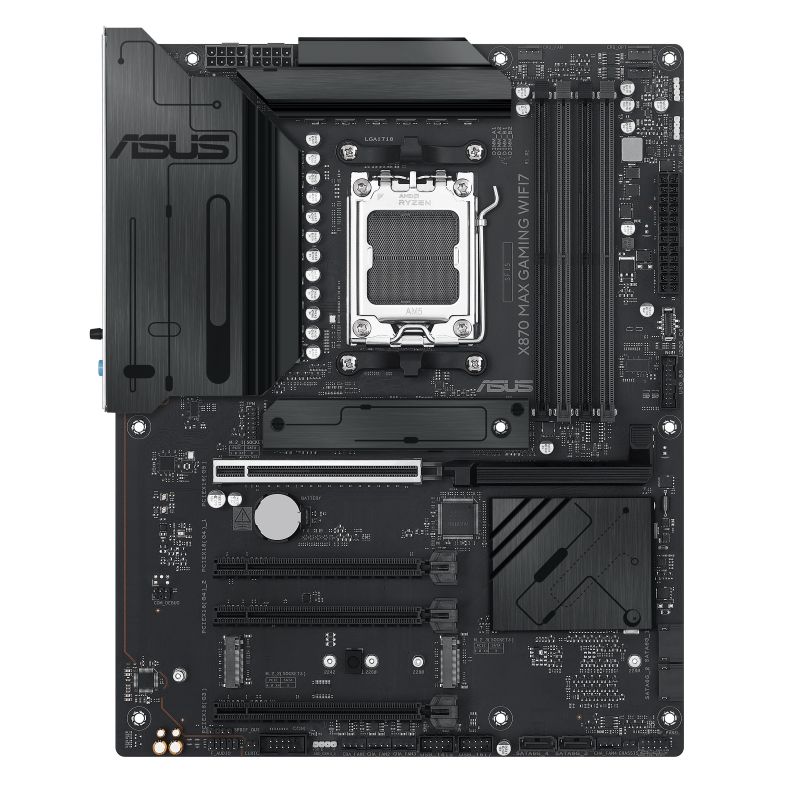 foto del prodotto x870 max gaming wifi7 w