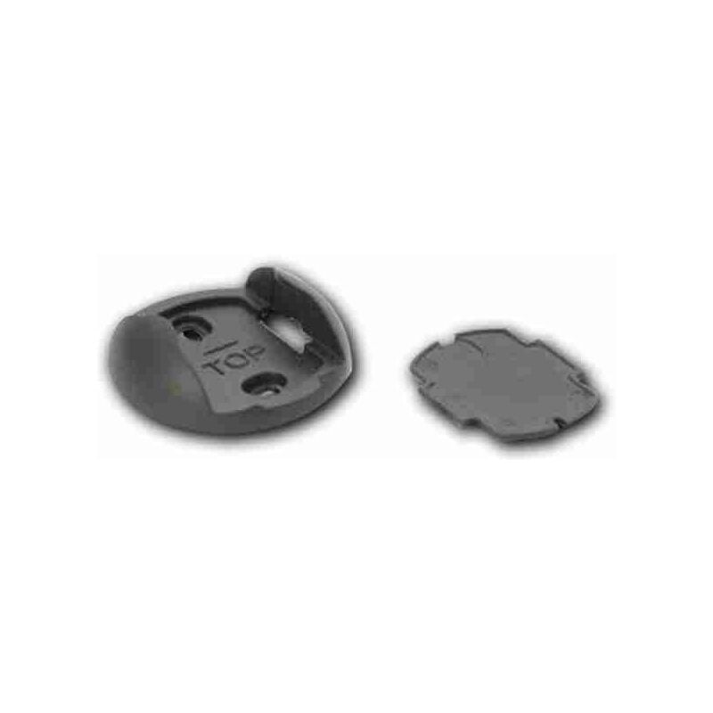 foto del prodotto xacsuptx500 supporto attacco a muro auto per trasmettitori cardin xacsuptx500 automazione