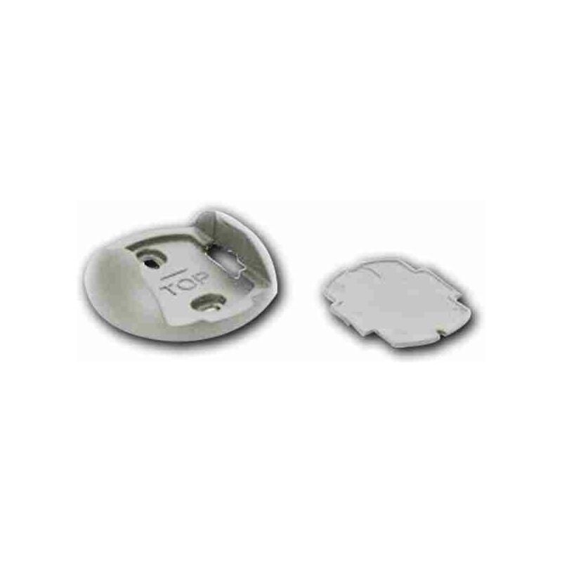 foto del prodotto xacsuptx500gc supporto attacco muro auto per trasmettitori cardin xacsuptx500gc automazione