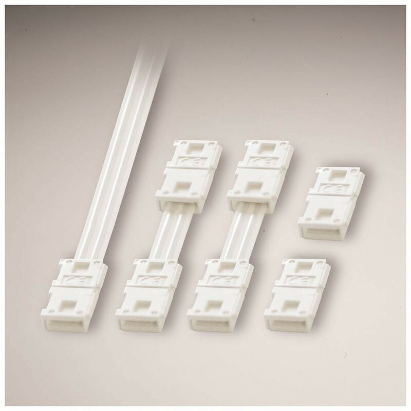 foto del prodotto xanlite kit connessioni strip led cambiare colori