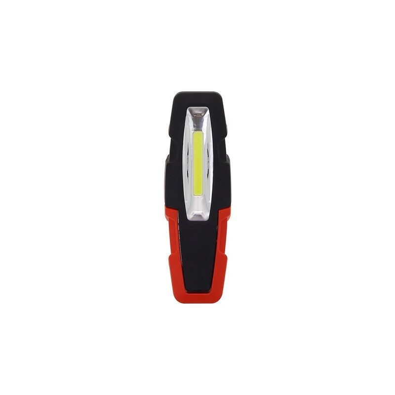 immagine 0 del prodotto xanlite lampada portatile ricaricabile 450 lm nera e rossa