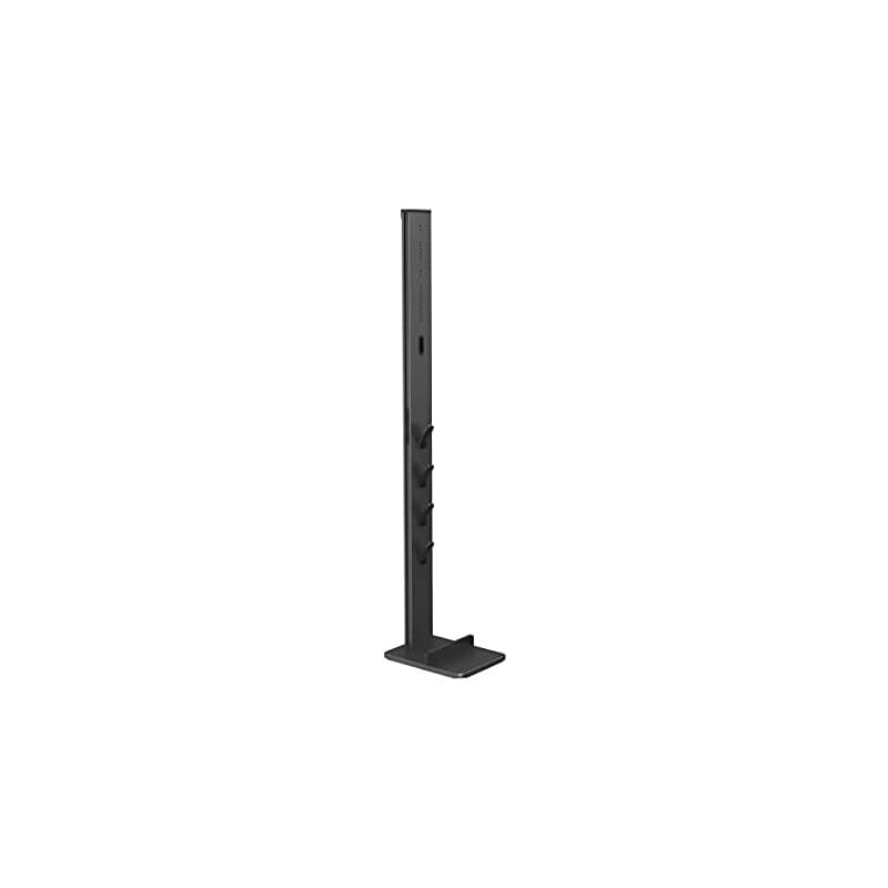 immagine 0 del prodotto xavax standfu organizer f r akkustaubsauger, stand organizzatore nero per aspirapolvere a batteria, 29,5 x 22 x 22 x 128 cm, nero