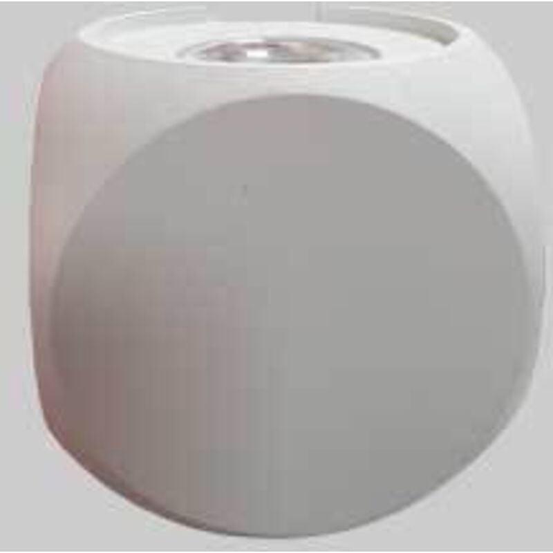 foto del prodotto xavier applique led nero 2x2w 4000k bellotti