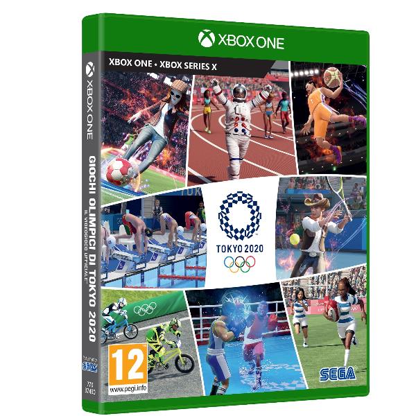 foto del prodotto xb1 giochi olimpici tokyo 2020
