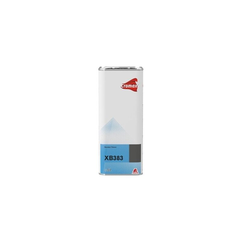 foto del prodotto xb383 diluente per basi centari lt 5 cromax