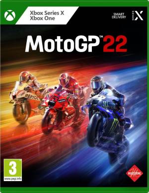 foto del prodotto xbox one x moto gp 22