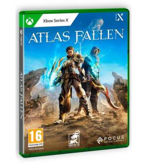 foto del prodotto xbox serie x atlas fallen