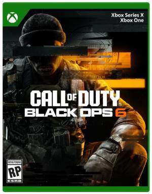 foto del prodotto xbox serie x call of duty black ops 6