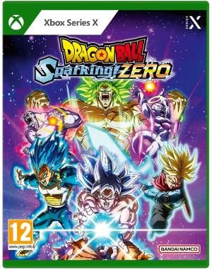 foto del prodotto xbox serie x dragon ball sparking zero eu 117315