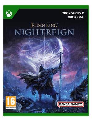 foto del prodotto xbox serie x elden ring nightreign eu