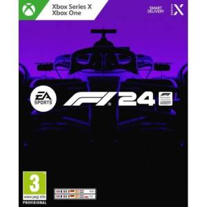 foto del prodotto xbox serie x f1 24 eu