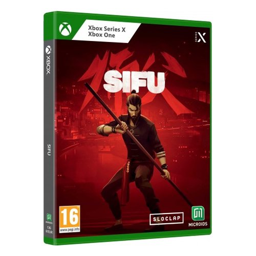 foto del prodotto xbox series sifu pegi 16 1120981