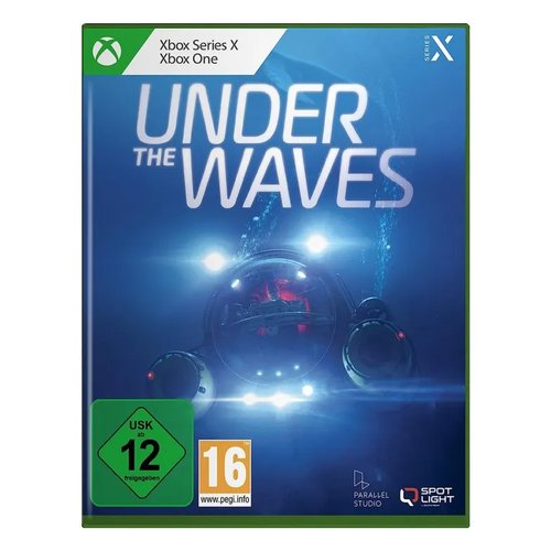 foto del prodotto xbox under the waves pegi 16+ qd0055