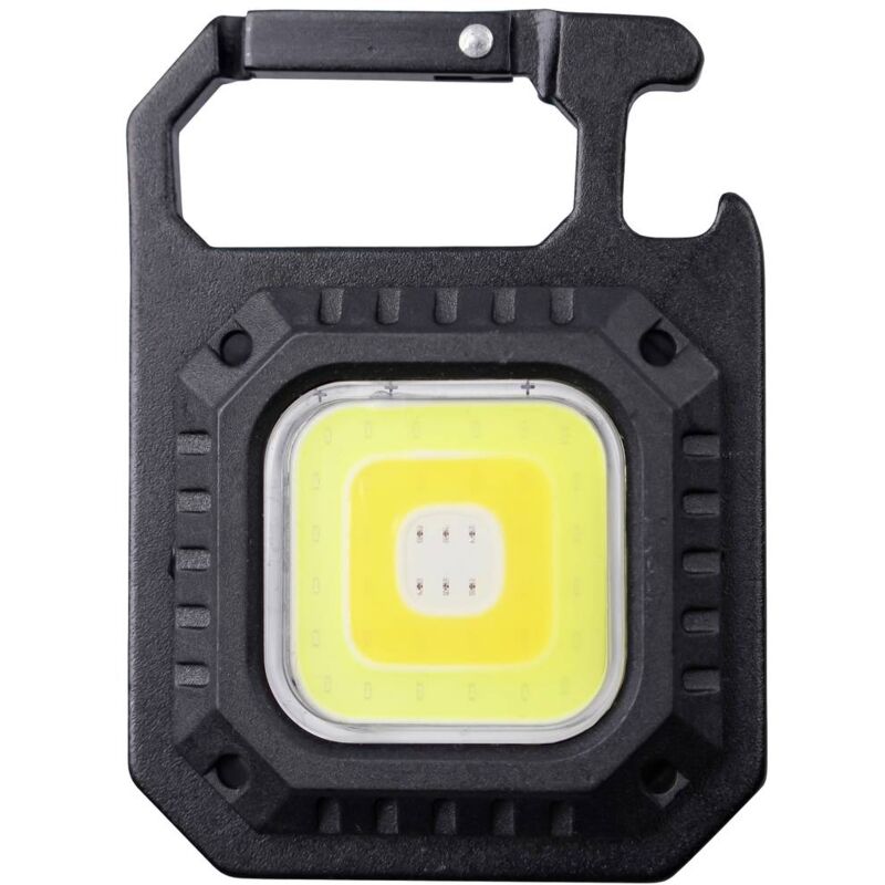 foto del prodotto xcell 148868 work square lampada da lavoro a batteria ricaricabile 1100 lm