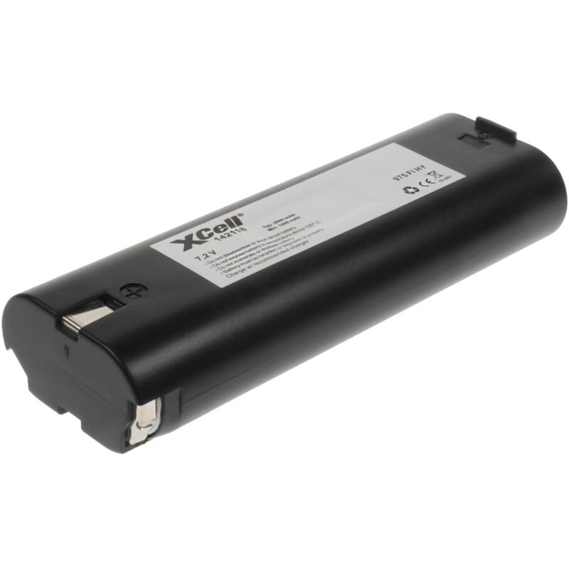 foto del prodotto xcell batteria di ricambio per makita 7000, 7001, 7002, 7033