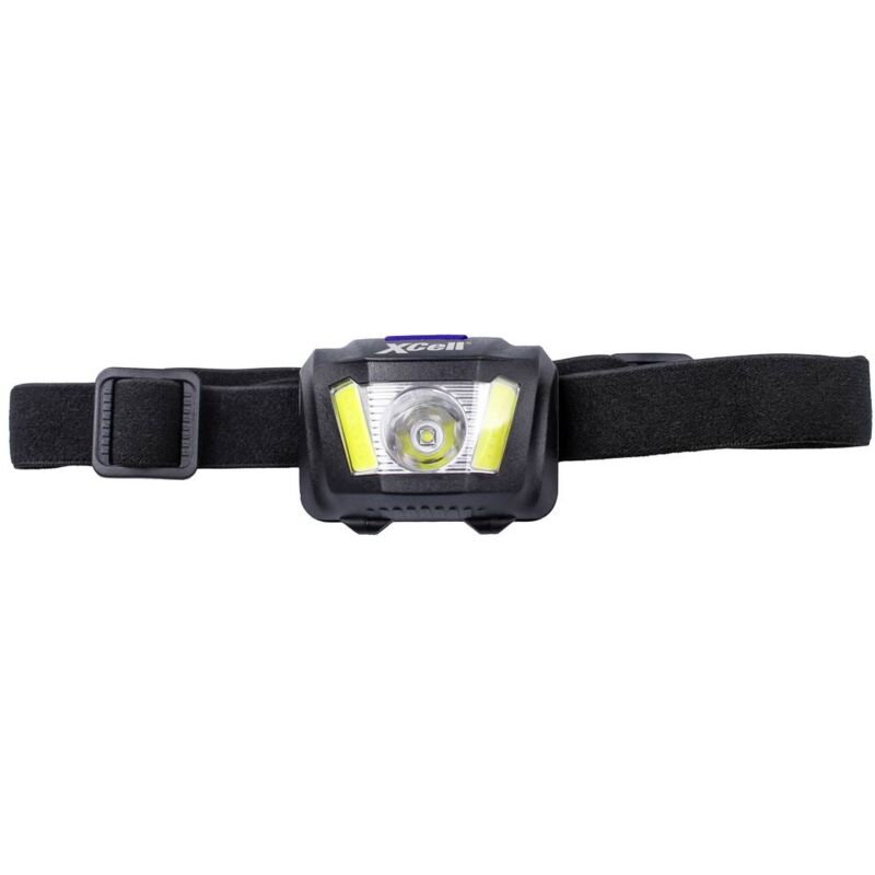 foto del prodotto xcell h280 lampada frontale a batteria 280 lm 3 h 149276