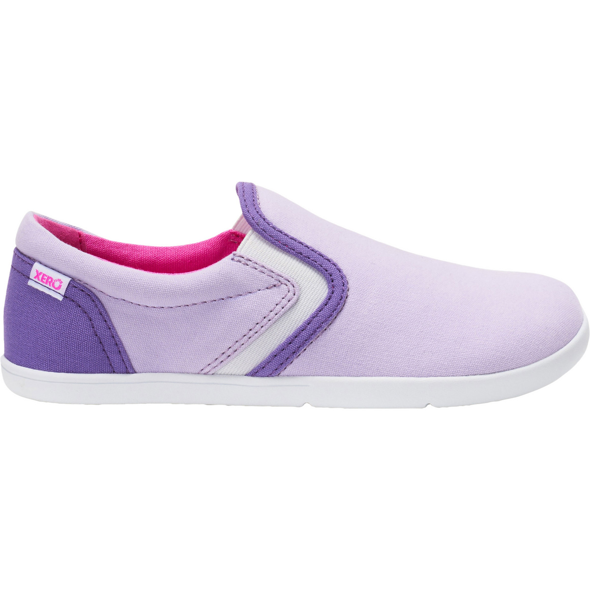 foto del prodotto xero shoes bambino scarpe dillon canvas slip on