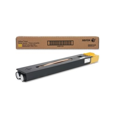 foto del prodotto xerox 006r01526 cartuccia toner 1 pz originale giallo