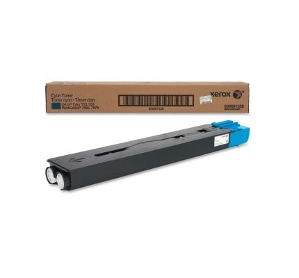 foto del prodotto xerox 006r01528 cartuccia toner 1 pz originale ciano