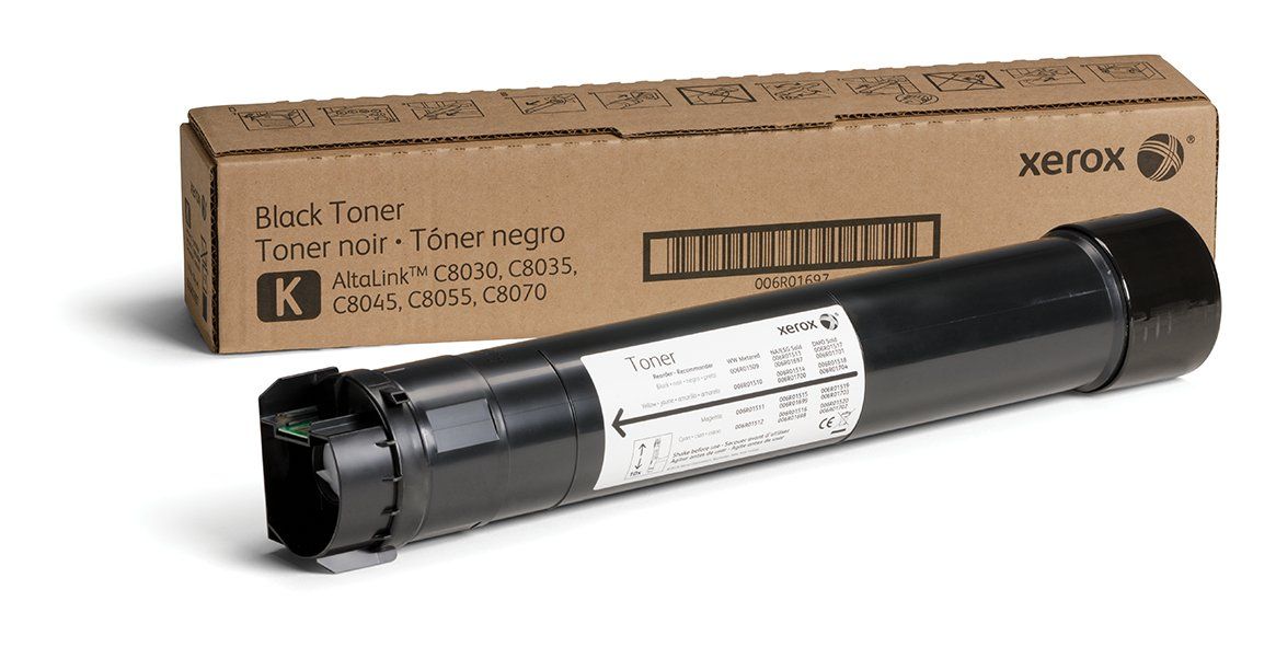 foto del prodotto xerox 006r01697 cartuccia toner 1 pz originale nero