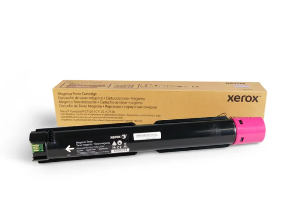 foto del prodotto xerox 006r01826 cartuccia toner 1 pz originale magenta