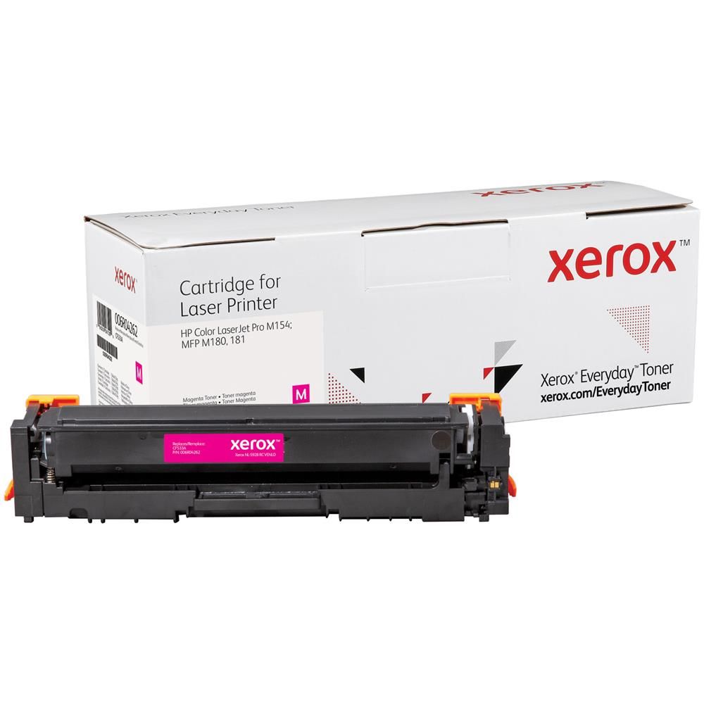foto del prodotto xerox 006r04531 toner magenta 