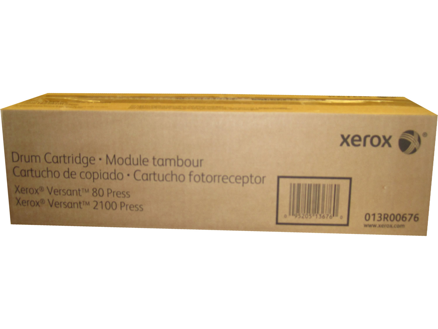 foto del prodotto xerox 013r00676 cartuccia toner 1 pz originale nero